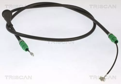 TRISCAN Cable Pull, parking brake (814080138)