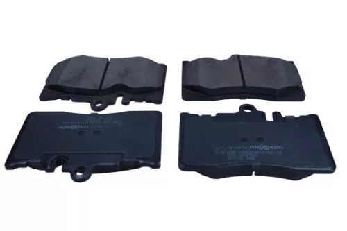 MAXGEAR Brake Pad Set, disc brake (19-3874)