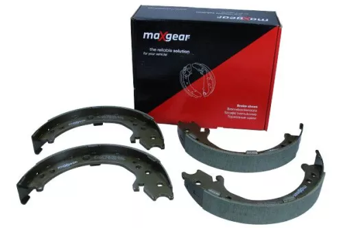 MAXGEAR Brake Shoe Set, parking brake (19-4584)
