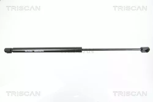 Gas Spring, rear window