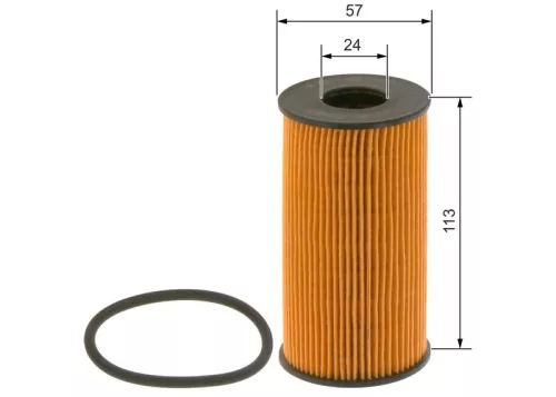 BOSCH Oil Filter (F026407088)