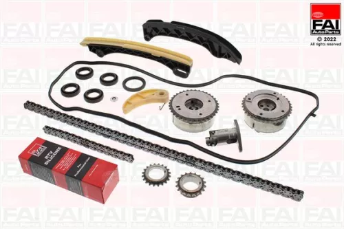 FAI AutoParts Timing Chain Kit (TCK389VVT)