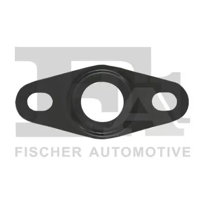 Gasket, oil outlet (charger)