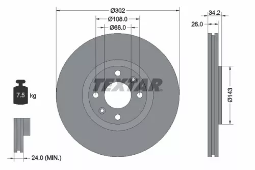 Brake Disc