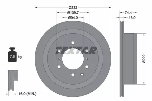 Brake Disc