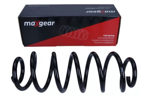 MAXGEAR Suspension Spring (60-0835D)