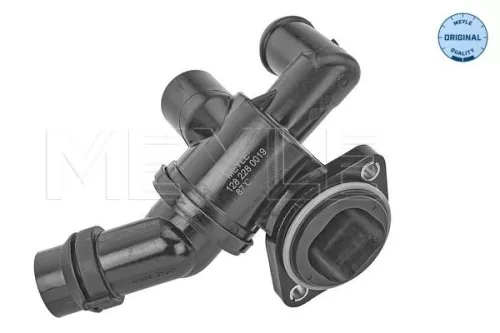 Thermostat, coolant