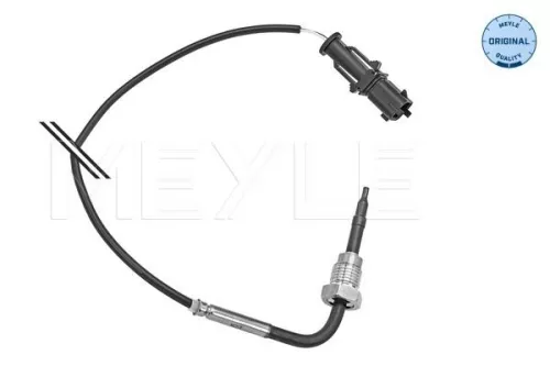 Sensor, exhaust gas temperature