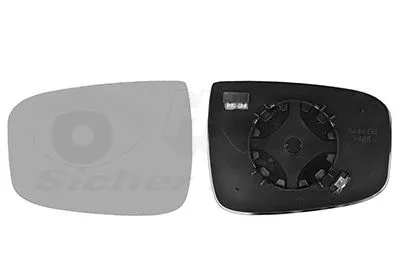 Mirror Glass, exterior mirror