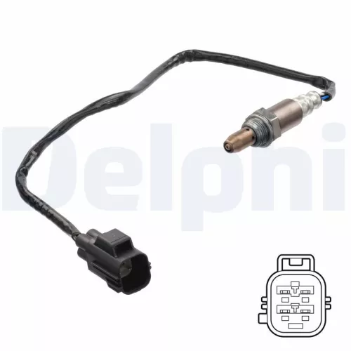 Oxygen Sensor