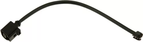 Warning Contact, brake pad wear