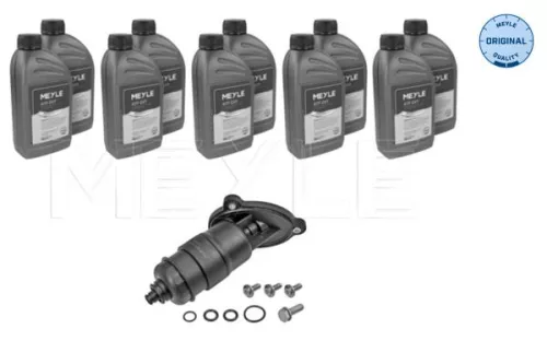 MEYLE Parts Kit, automatic transmission oil change (1001350109/XK)