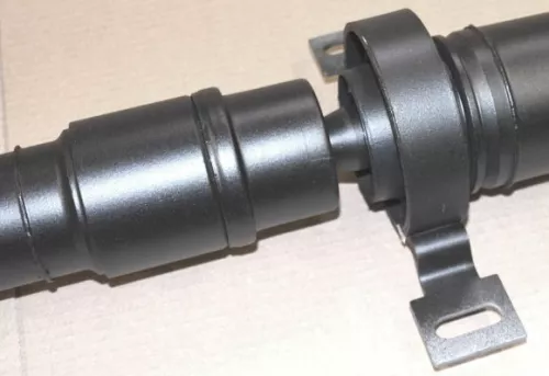 LÖBRO Propshaft, axle drive (GKNP20080)