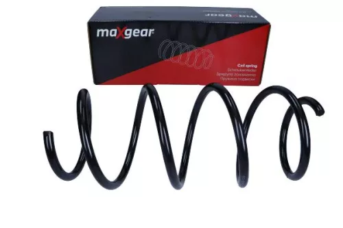 MAXGEAR Suspension Spring (60-0634D)