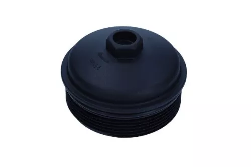 Cap, oil filter housing