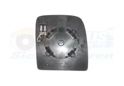 Mirror Glass, exterior mirror