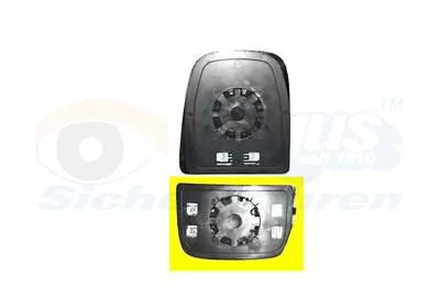 Mirror Glass, exterior mirror