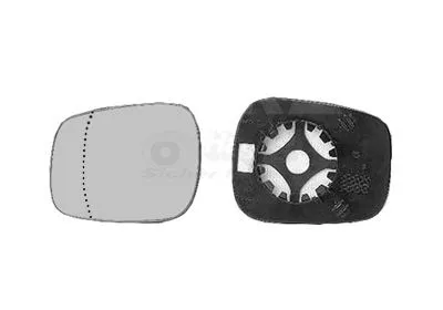 Mirror Glass, exterior mirror