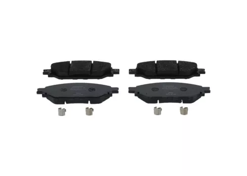 BOSCH Brake Pad Set, disc brake (0986495425)