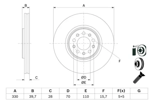 Brake Disc