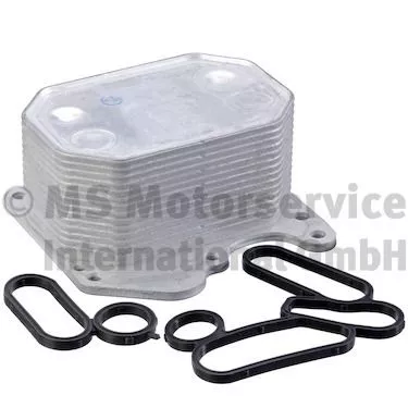Oil Cooler, engine oil