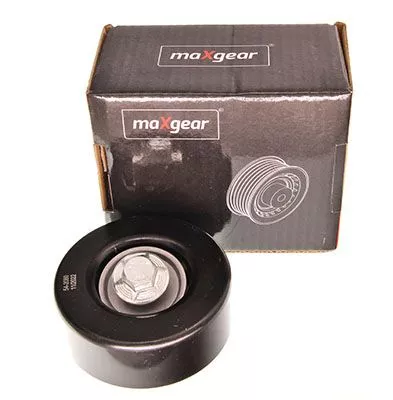 MAXGEAR Deflection/Guide Pulley, V-ribbed belt (54-2080)