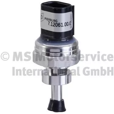 Sensor, exhaust pressure