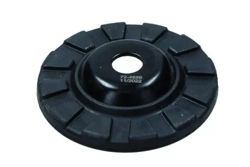 Mounting, shock absorber