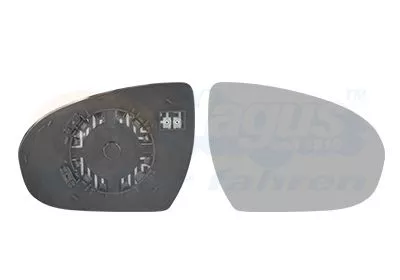 Mirror Glass, exterior mirror