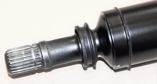 LÖBRO Propshaft, axle drive (GKNP20073)