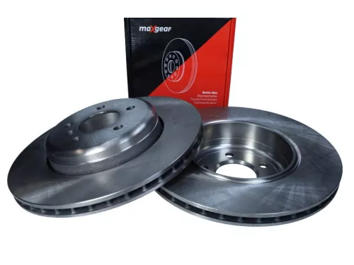 MAXGEAR Brake Disc (19-4897)