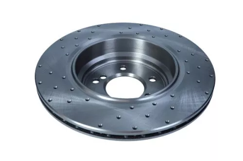 MAXGEAR Brake Disc (19-4924)