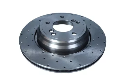 MAXGEAR Brake Disc (19-4924)