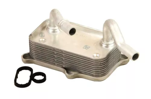 Oil Cooler, engine oil