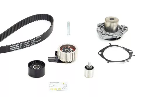 Water Pump & Timing Belt Kit