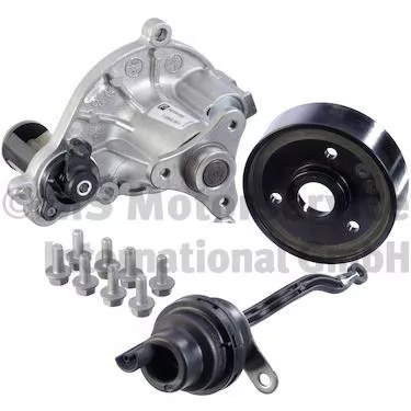 PIERBURG Water Pump, engine cooling (7.10942.08.0)