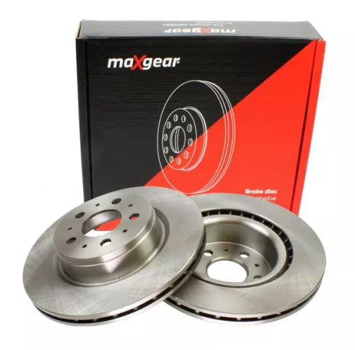 MAXGEAR Brake Disc (19-4835)