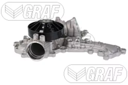 GRAF Water Pump, engine cooling (PA1560)