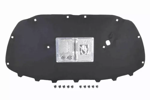 VAICO Hose, crankcase ventilation (V10-2523)