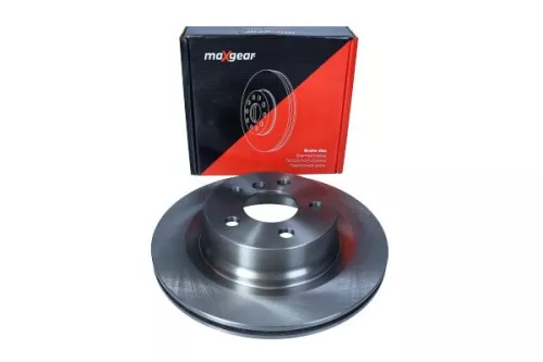 MAXGEAR Brake Disc (19-4837)