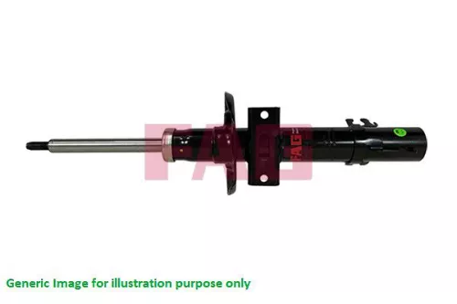 Rubber Buffer, suspension