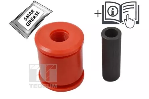 TEDGUM Mounting, engine (00219579)