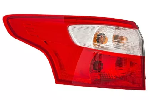 HELLA Tail Light Assembly (2VA354995-111)