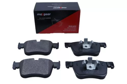 MAXGEAR Brake Pad Set, disc brake (19-3871)