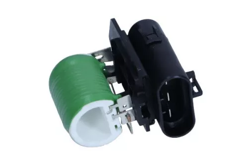 Series Resistor, electric motor (radiator fan)