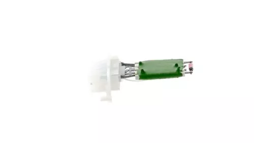 MAHLE Resistor, interior blower (ABR139000P)