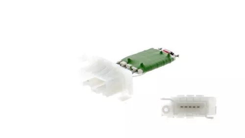 MAHLE Resistor, interior blower (ABR139000P)