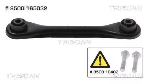 Rod/Strut, wheel suspension
