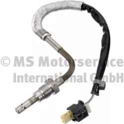 Sensor, exhaust gas temperature
