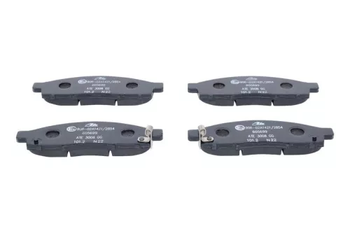ATE Brake Pad Set, disc brake (13.0460-5699.2)